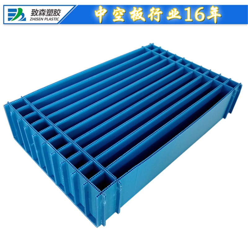 中空板刀卡